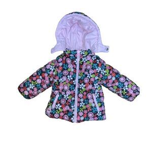 Boboli Baby’s Reversible Coat